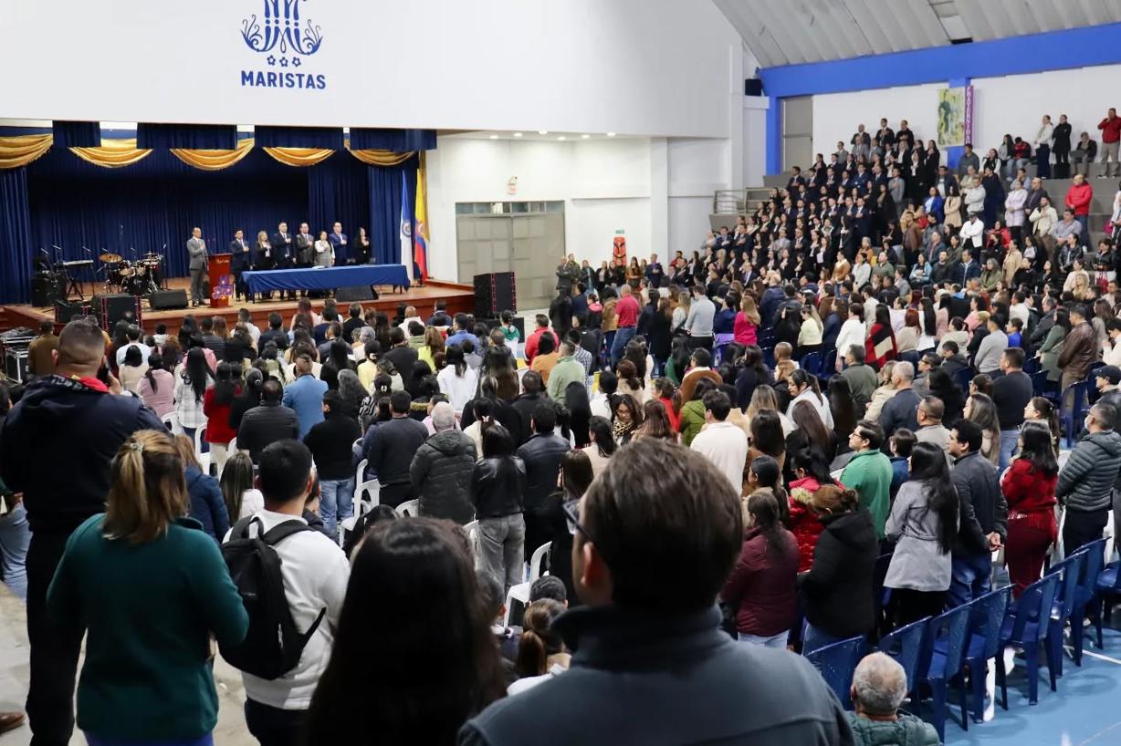PRIMERA ASAMBLEA DE PADRES DE FAMILIA DEL INSTITUTO CHAMPAGNAT DE PASTO 2026