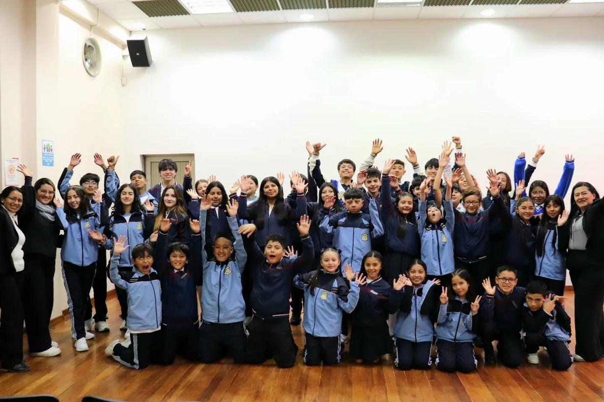 REUNIÓN DE REPRESENTANTES DE CURSO PARA CONSOLIDAR EL CONSEJO ESTUDIANTIL 2026